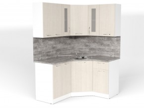 Кухонный гарнитур Лариса оптима 2 1500х1300 мм в Юрюзани - yuryuzan.mebel74.com | фото 6