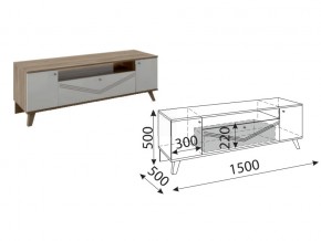 М05 ТВ-тумба в Юрюзани - yuryuzan.mebel74.com | фото