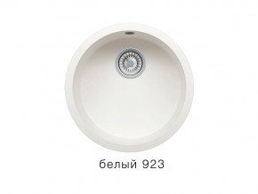 Мойка кварцевая Tolero R-104 Белый 923 в Юрюзани - yuryuzan.mebel74.com | фото