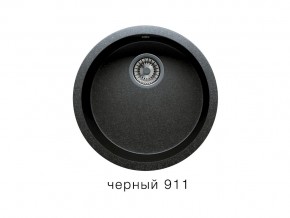 Мойка кварцевая Tolero R-104 Черный 911 в Юрюзани - yuryuzan.mebel74.com | фото