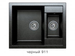 Мойка кварцевая Tolero R-109 Черный 911 в Юрюзани - yuryuzan.mebel74.com | фото