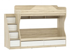 НМ 041.51 Кровать двухъярусная в Юрюзани - yuryuzan.mebel74.com | фото