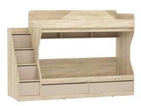 НМ 041.51 Кровать двухъярусная в Юрюзани - yuryuzan.mebel74.com | фото