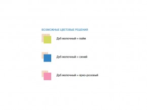 Пенал с дверкой Юниор 11 в Юрюзани - yuryuzan.mebel74.com | фото 2