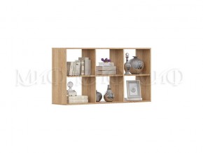 Полка-стеллаж Аванта СТ-1400 в Юрюзани - yuryuzan.mebel74.com | фото 1
