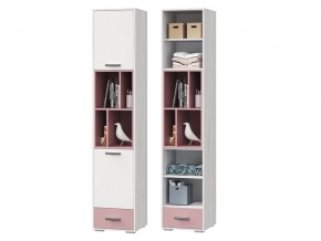 Шкаф для книг с 2 дверками и 1 ящиком в Юрюзани - yuryuzan.mebel74.com | фото