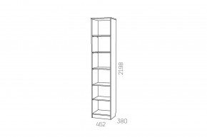 Шкаф для посуды Оливия НМ 040.43 Ф МДФ левый в Юрюзани - yuryuzan.mebel74.com | фото 3