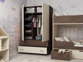 Шкаф двухстворчатый бодега-белый в Юрюзани - yuryuzan.mebel74.com | фото 4