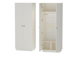 Шкаф Квадро ШК-1 миндаль в Юрюзани - yuryuzan.mebel74.com | фото