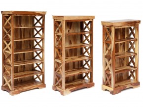 Шкафы для книг набор 3 шт. Бомбей 0761A в Юрюзани - yuryuzan.mebel74.com | фото