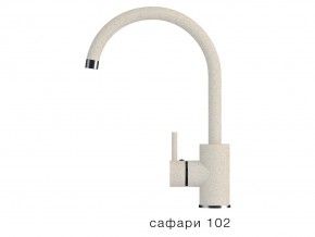 Смеситель кухонный Элара Tolero Сафари 102 в Юрюзани - yuryuzan.mebel74.com | фото