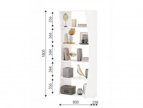 Стеллаж Нео 1800 мм в Юрюзани - yuryuzan.mebel74.com | фото 2