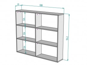 Стеллаж S90 в Юрюзани - yuryuzan.mebel74.com | фото 3