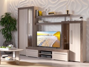 Стенка Джордан 6-559 Ясень шимо в Юрюзани - yuryuzan.mebel74.com | фото 1