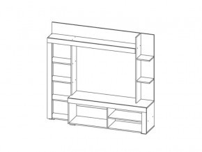 Стенка Легенда 2 в Юрюзани - yuryuzan.mebel74.com | фото 2