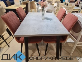 Стол Dikline HB 120 Бетон в Юрюзани - yuryuzan.mebel74.com | фото 3