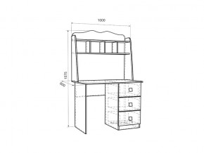 Стол Фэнтези в Юрюзани - yuryuzan.mebel74.com | фото 2