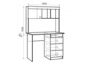 Стол Форсаж в Юрюзани - yuryuzan.mebel74.com | фото 2