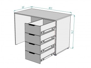 Стол T93 Ширина 1073 в Юрюзани - yuryuzan.mebel74.com | фото 2