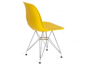 Стул Cindy Iron chair Eames mod. 002 желтый в Юрюзани - yuryuzan.mebel74.com | фото 2