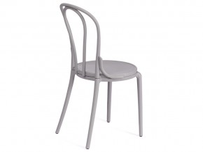 Стул Thonet mod. PL62 Серый в Юрюзани - yuryuzan.mebel74.com | фото 2