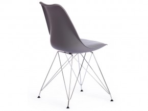 Стул Tulip iron chair mod.EC-123 серый в Юрюзани - yuryuzan.mebel74.com | фото 2