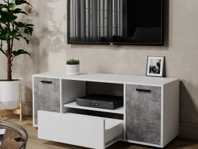 ТВ-Тумба MODUL 1150 с дверцами в Юрюзани - yuryuzan.mebel74.com | фото