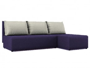 Угловой диван фиолетовый Алиса Savana Violet-Milk в Юрюзани - yuryuzan.mebel74.com | фото