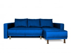 Угловой диван синий с подлокотниками Некст Океан в Юрюзани - yuryuzan.mebel74.com | фото