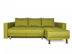 Угловой диван зеленый с подлокотниками Некст oliva в Юрюзани - yuryuzan.mebel74.com | фото