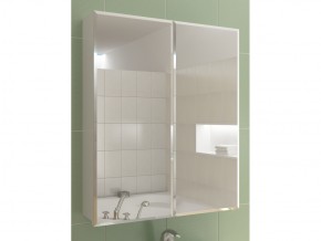 Зеркальный шкаф Grand-600 в Юрюзани - yuryuzan.mebel74.com | фото