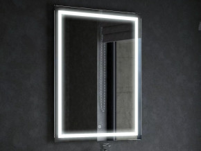 Зеркало Барго LED сенсор 500х800 в Юрюзани - yuryuzan.mebel74.com | фото