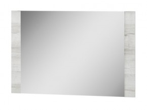Зеркало настенное Лори дуб серый в Юрюзани - yuryuzan.mebel74.com | фото
